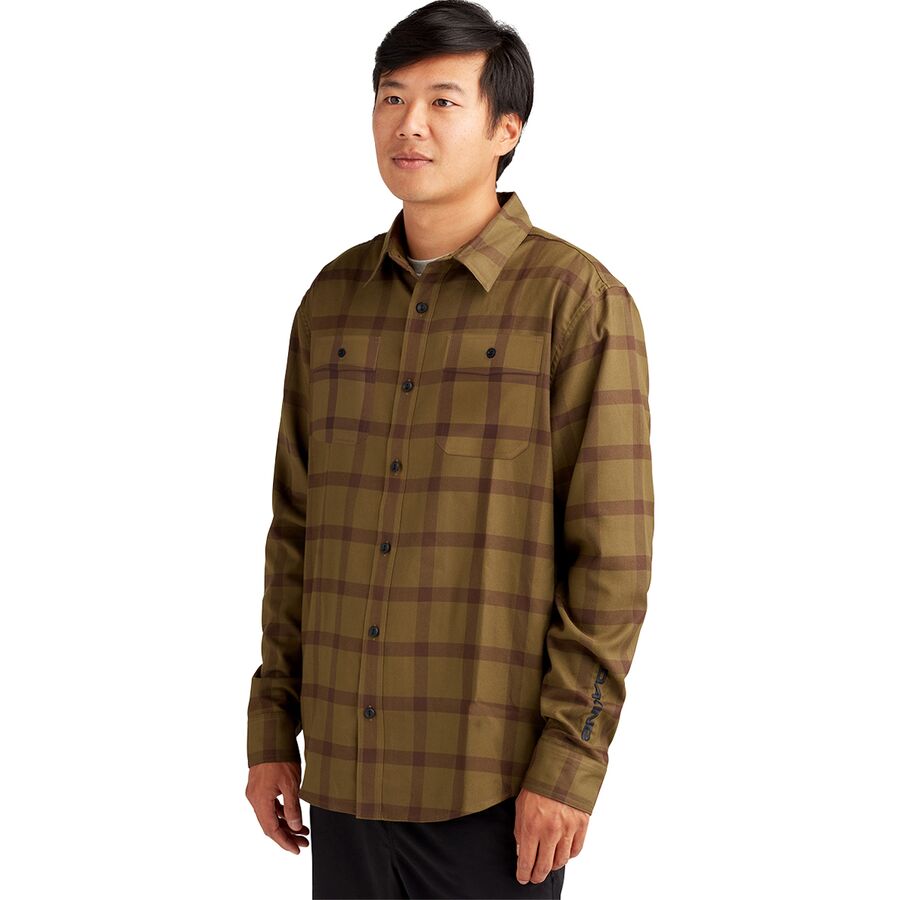 Charger Flannel Shirt - Men's