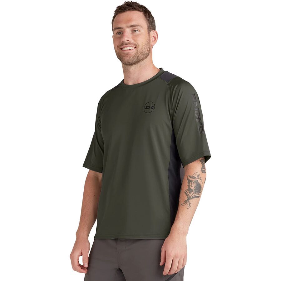 Vectra Short-Sleeve Jersey - Men's