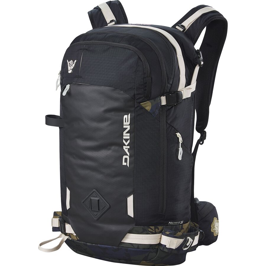 Team Poacher RAS 36L Backpack