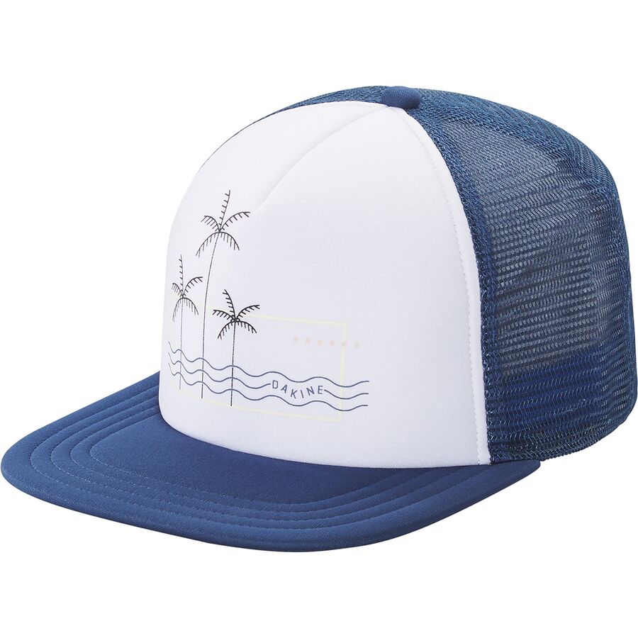 Ocean Breeze Trucker Hat - Women's