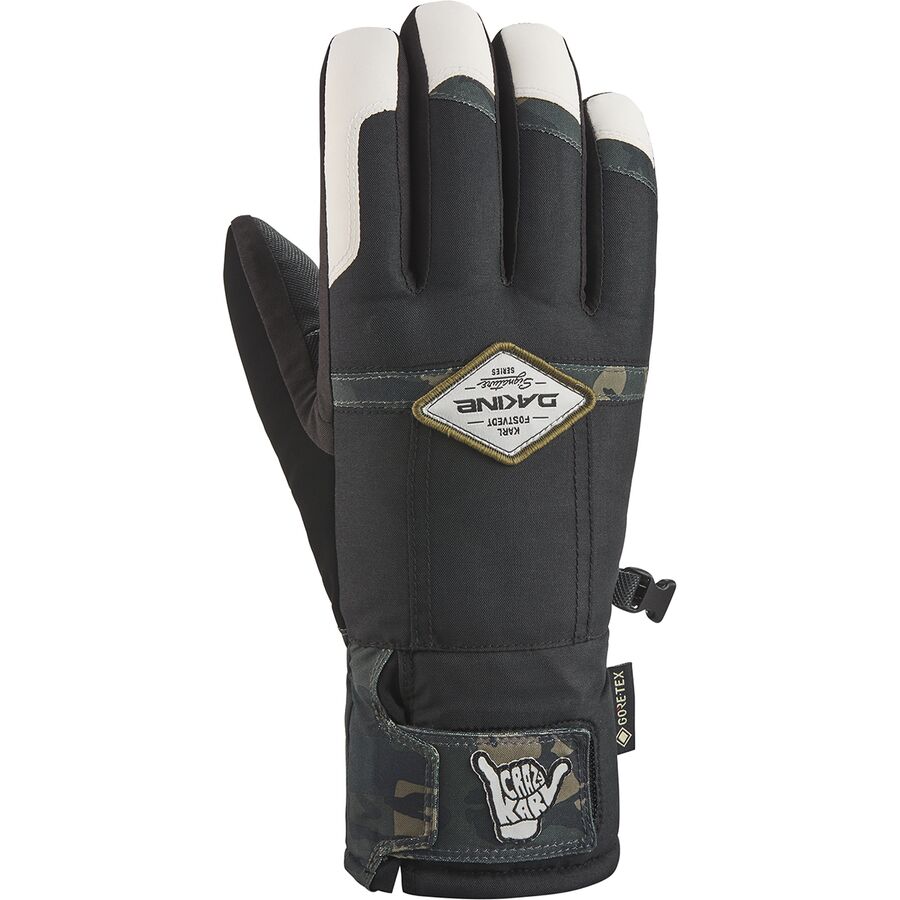 Team Bronco Gore-Tex Glove - Men's