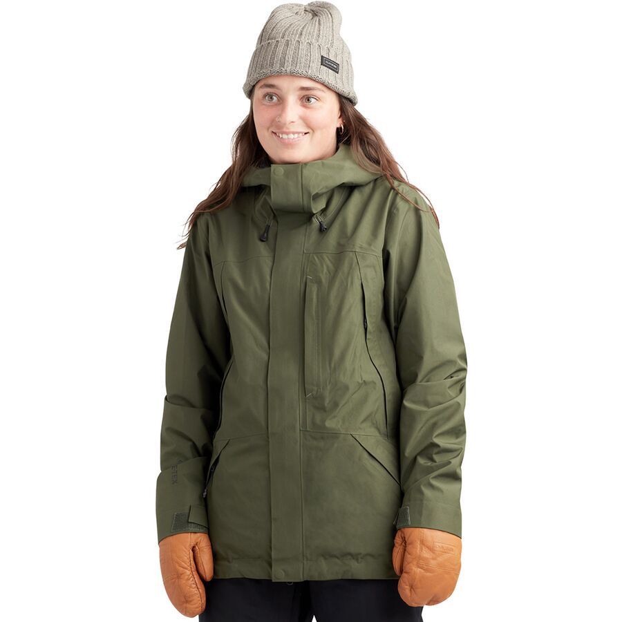 Barrier GORE-TEX 2L Jacket - Women's