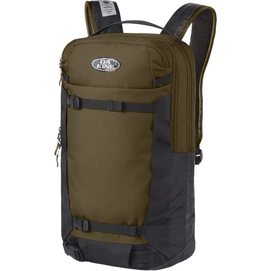 Sam Taxwood Team Mission Pro 18L Backpack