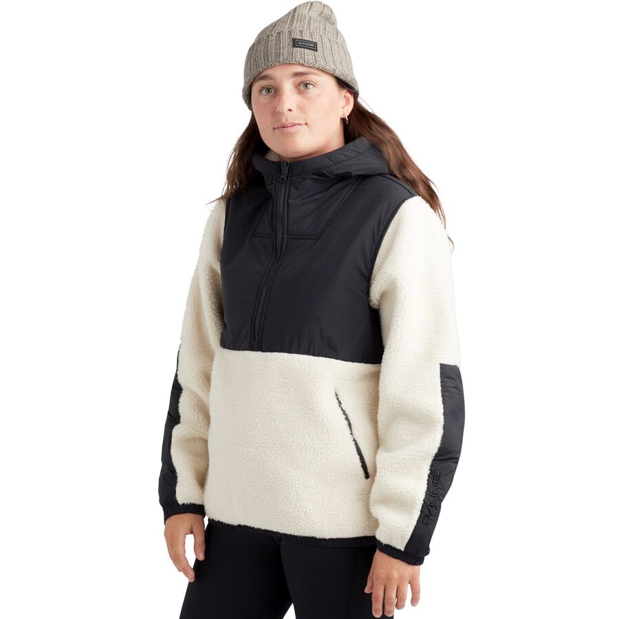 Ridemore Sherpa Fleece Pullover - Women's