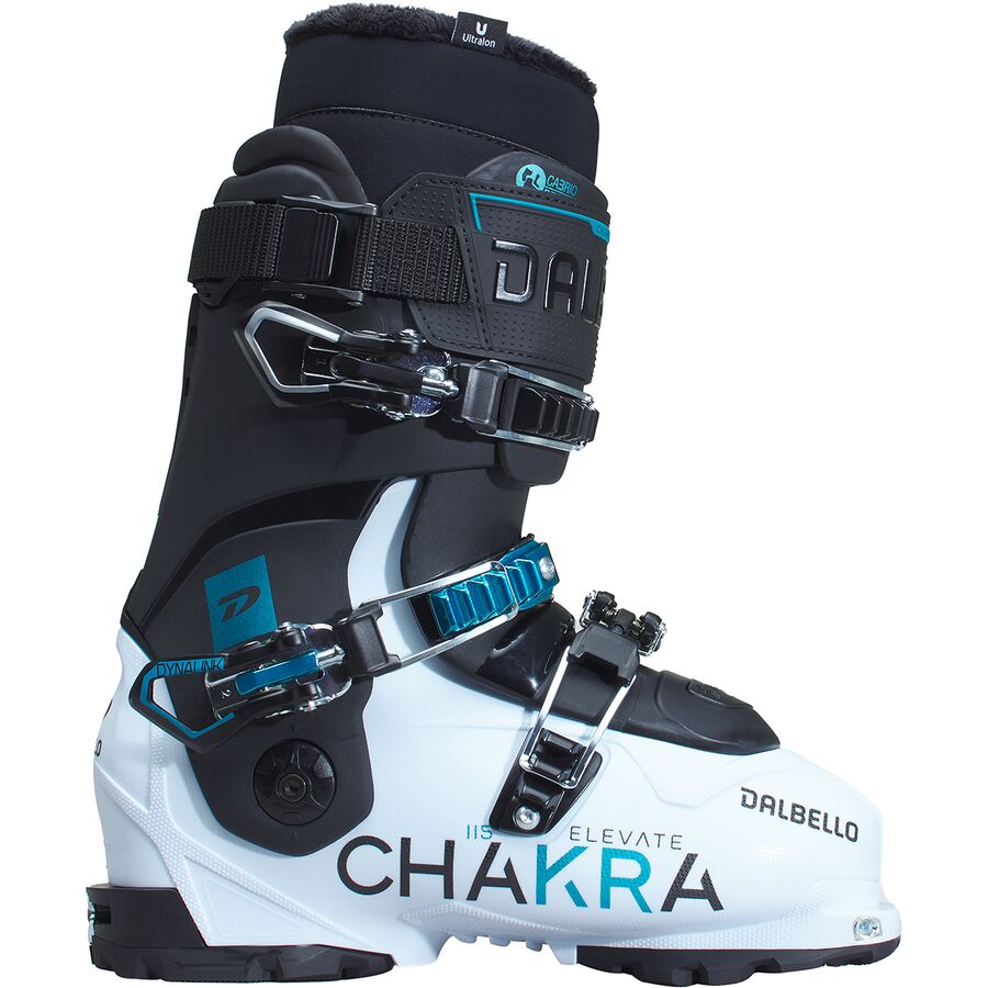Chakra Elevate 115 T.I. ID Ski Boot - 2023 - Women's