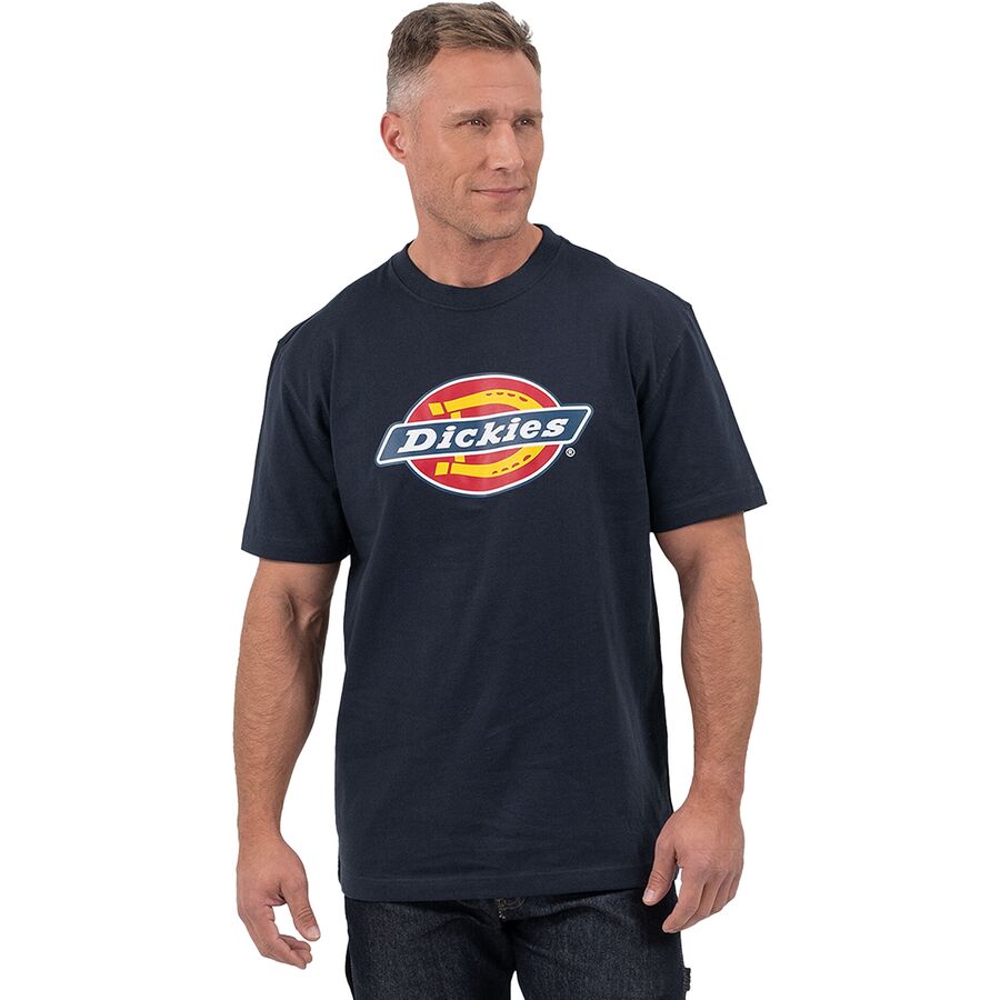 Heavyweight Tricolor T-Shirt - Men's
