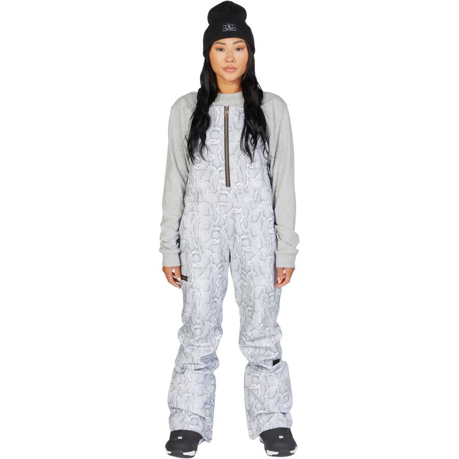 Collective SS Bib Pant - Women's