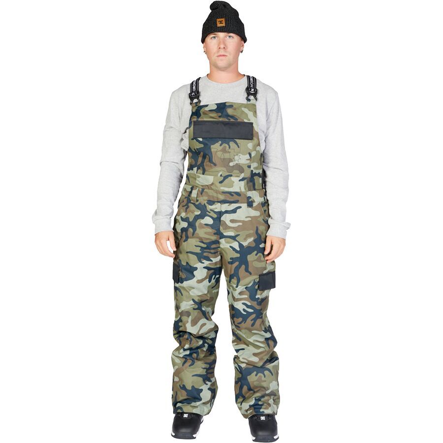Docile Bib Pant - Men's