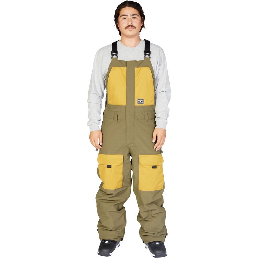 Shadow Bib Pant - Men's