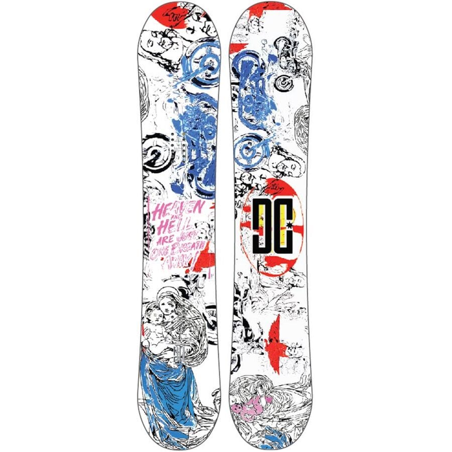 Andy Warhol PBJ Snowboard - 2024