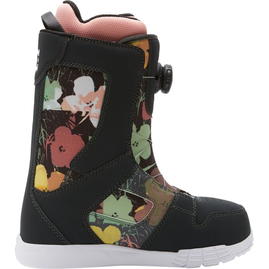 Andy Warhol Phase BOA Snowboard Boot - 2024 - Women's