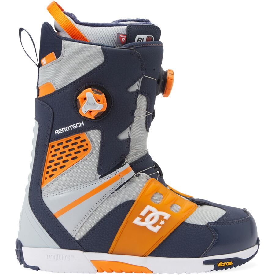 Men's Boa Snowboard Boots Steep & Cheap
