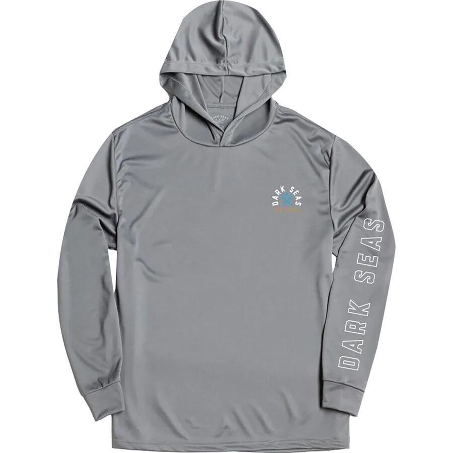 Mastery UV Hooded Long-Sleeve T-Shirt - Men's