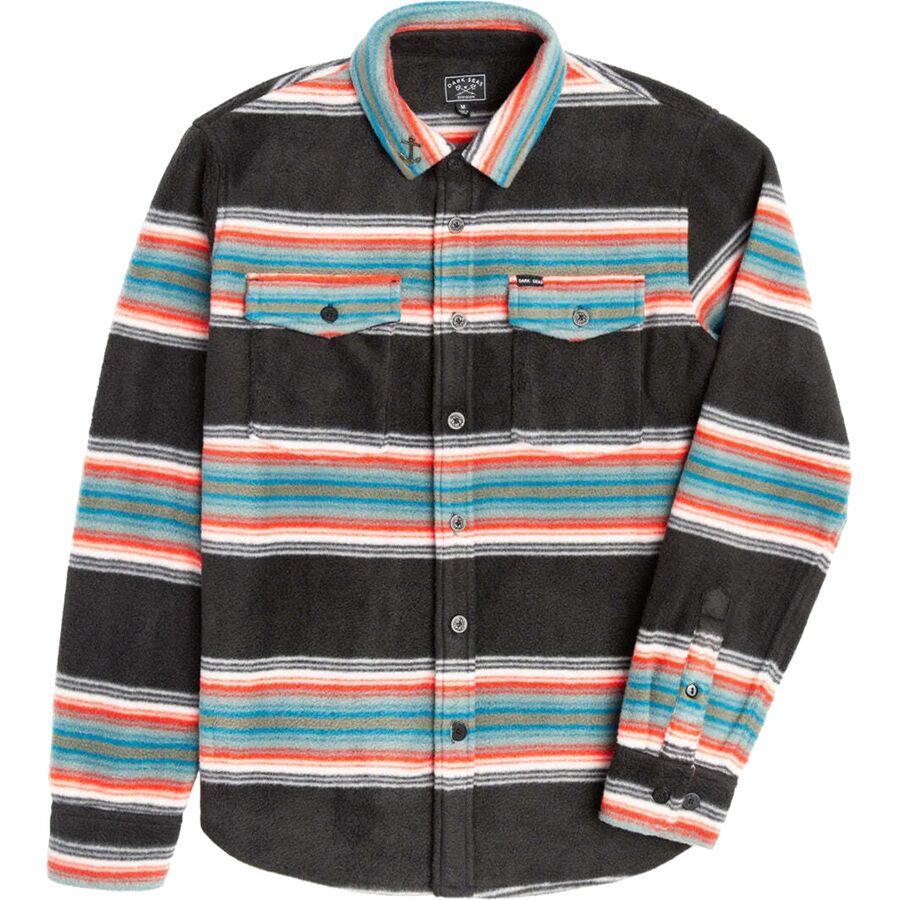 Zulu Fleece Shirt - Men's