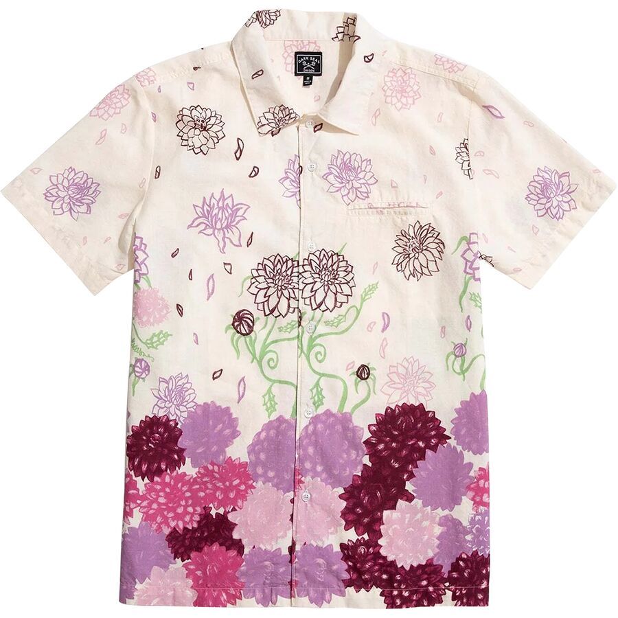 Dahlia Woven Shirt - Men's