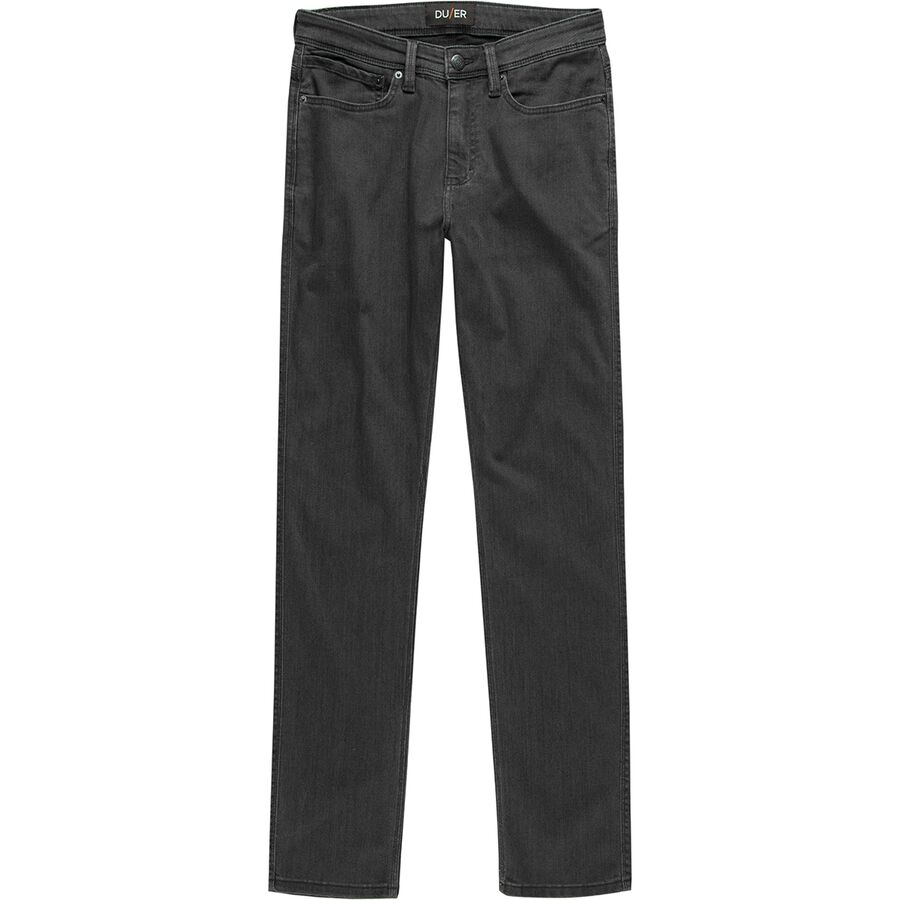Relaxed Fit Jean - Men's