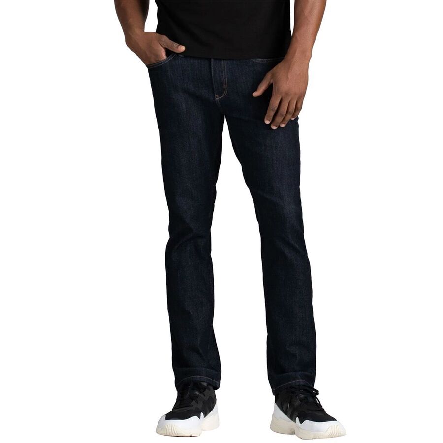 Stay Dry Performance Relaxed Jeans - Men's