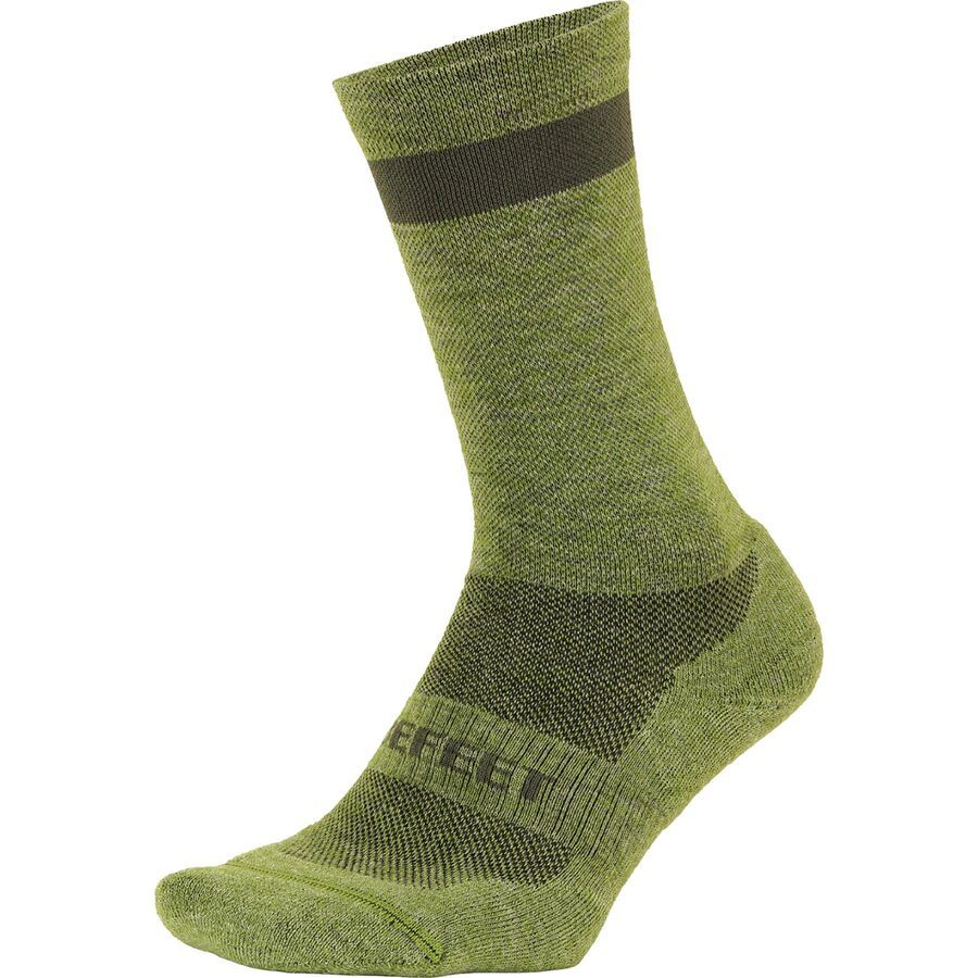 Cush Wool Blend 7in Sock