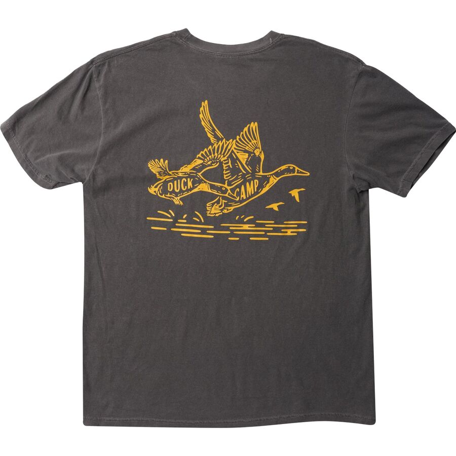 Flight of the Mallards Graphic T-Shirt - Men's