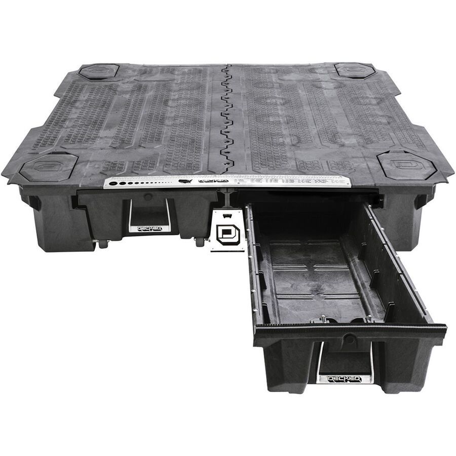 Ford Truck Bed System