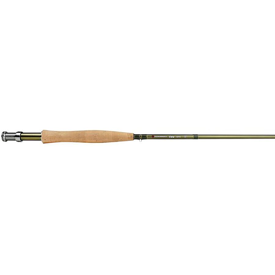 View Nymph Fly Rod