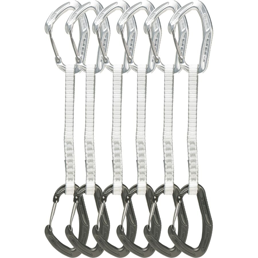 Alpha Trad Quickdraw - 6-Pack