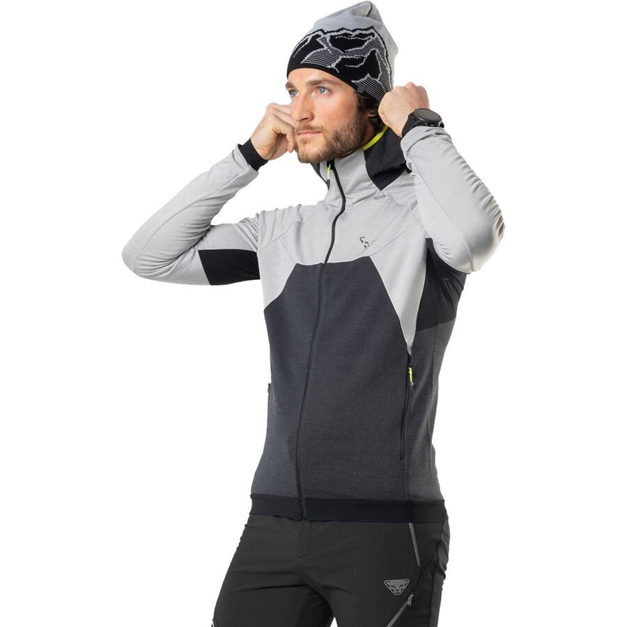 Dynafit Tour Wool Thermal Hooded Jacket Men's Men