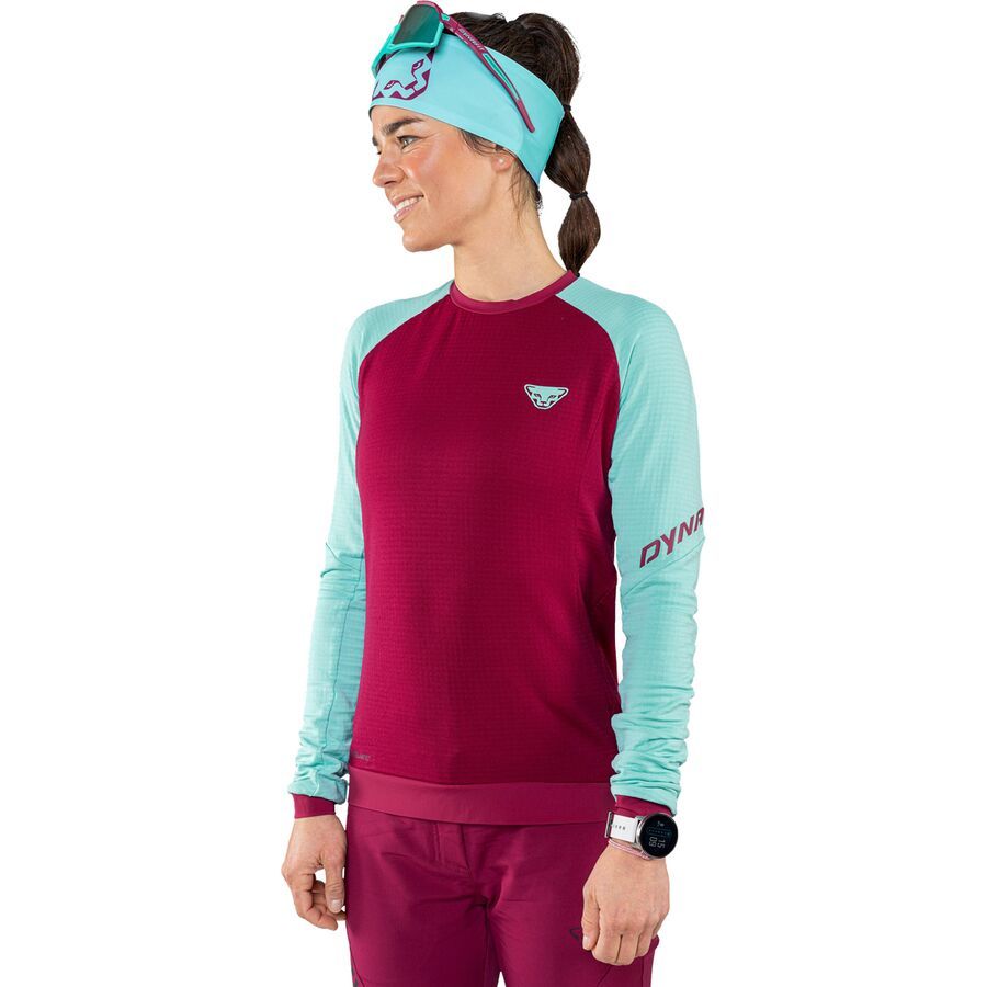 Speed Polartec Long-Sleeve Top - Women's