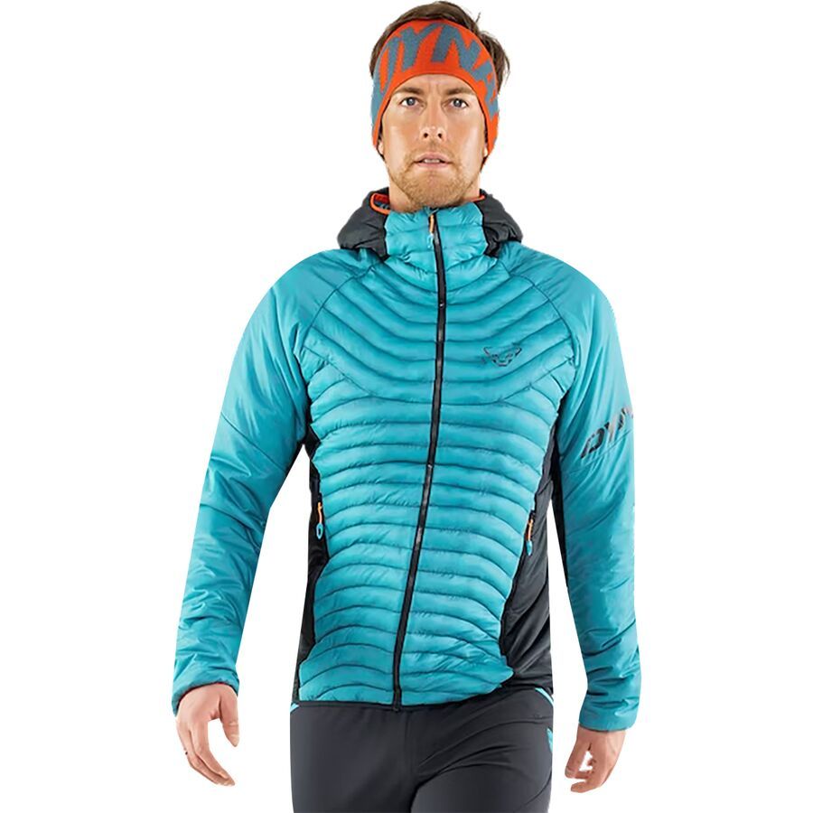 Speed Insulation Hooded Jacket - Men's