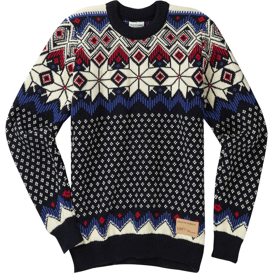 Vegard Sweater - Men's