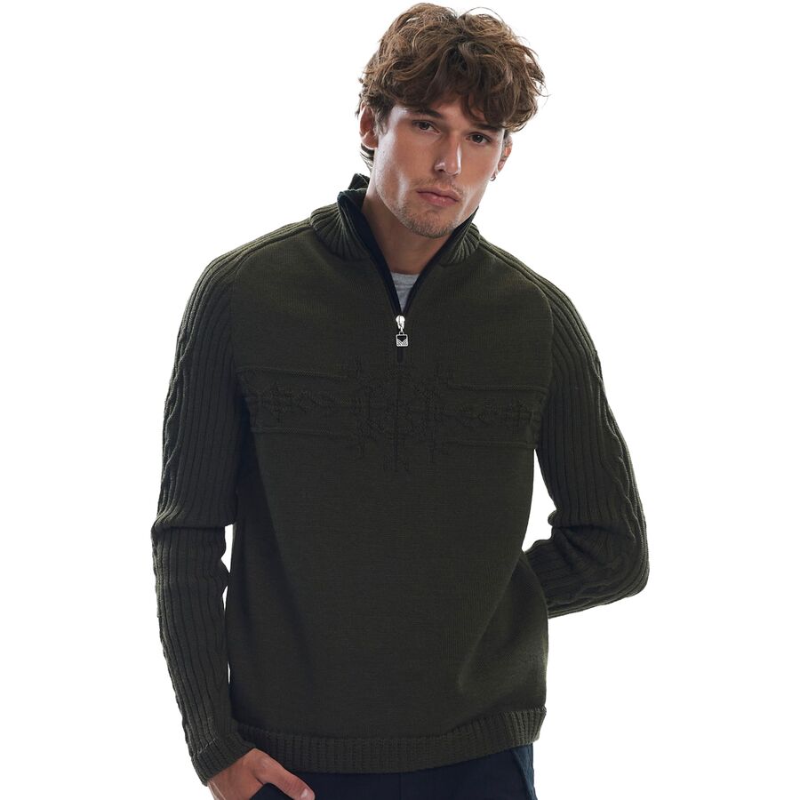Vegvisir Sweater - Men's