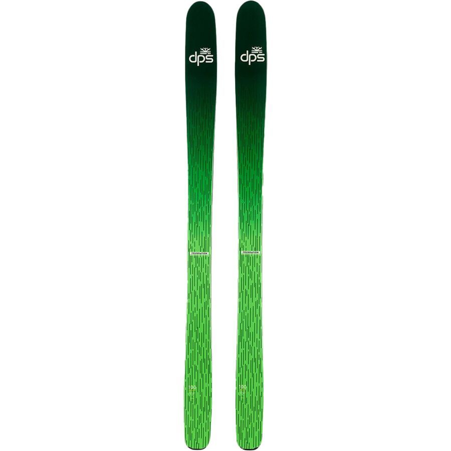 100RP Foundation Ski - 2023