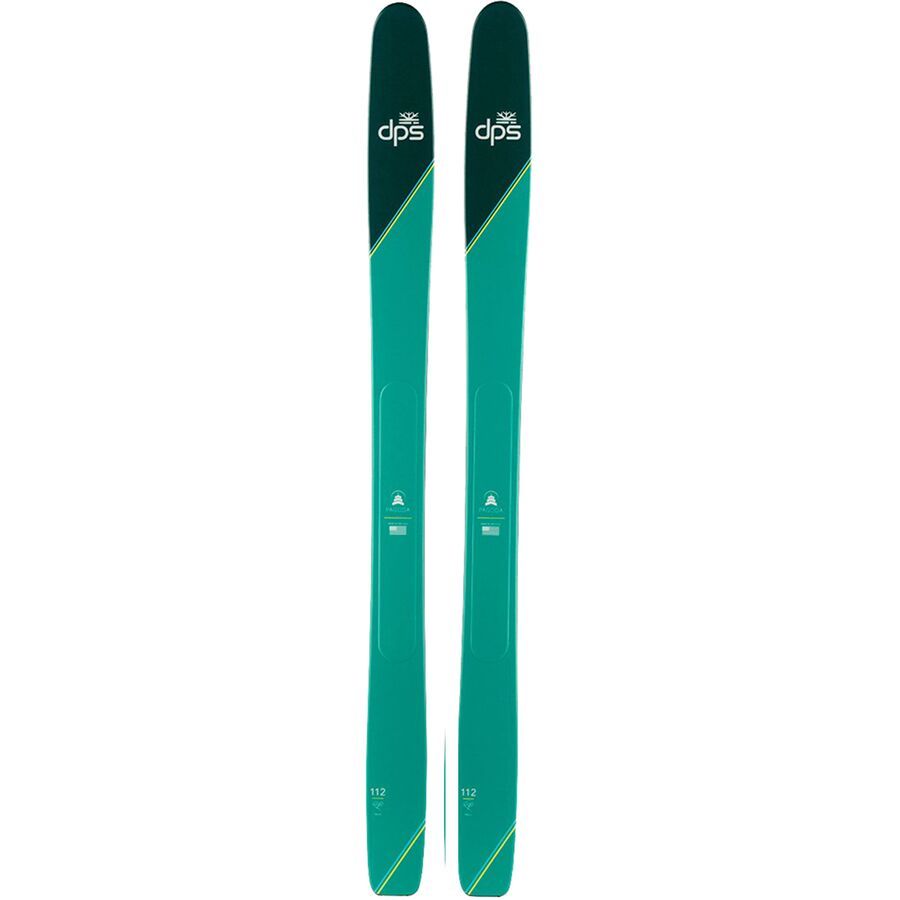 112RP Pagoda Ski - 2023
