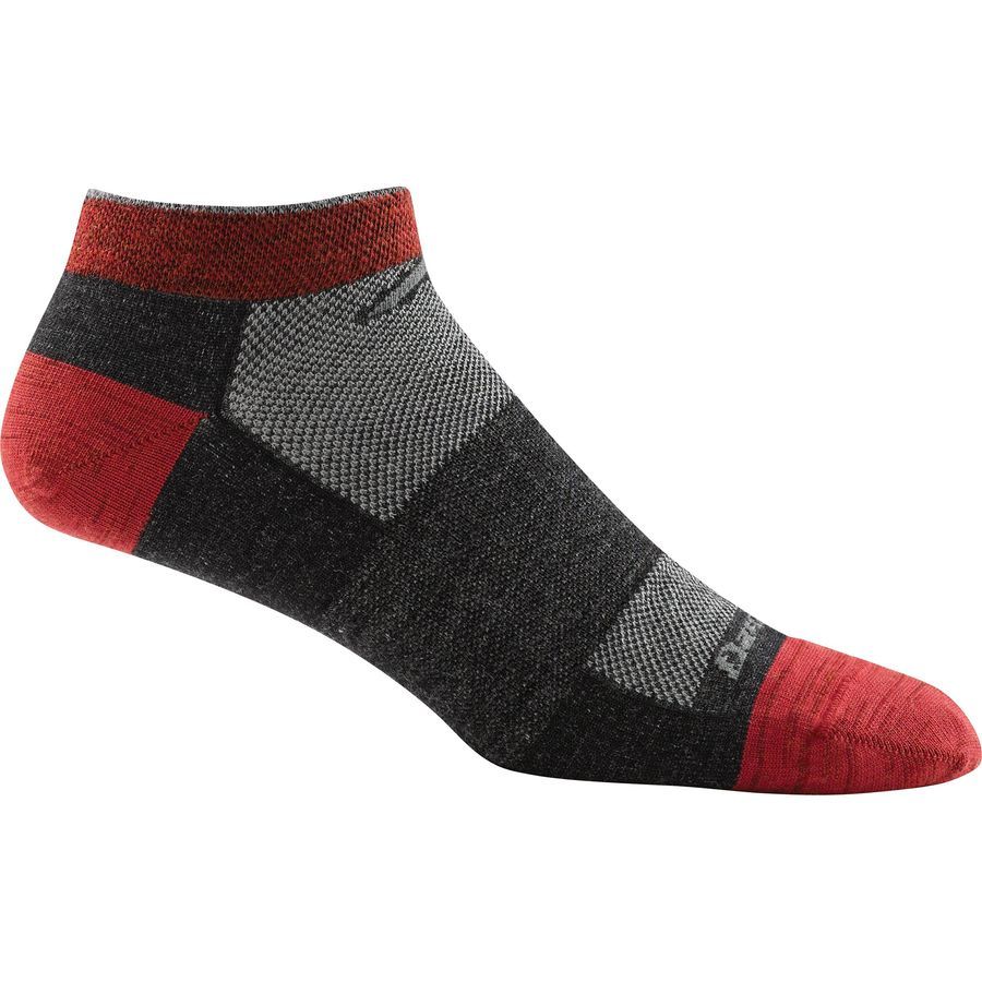 No Show Mesh Light Sock - Men's