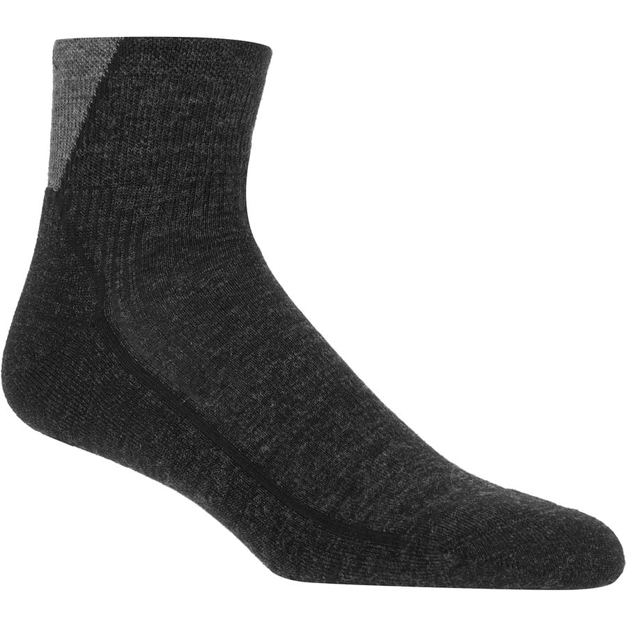 Hiker 1/4 Cushion Sock - Men's