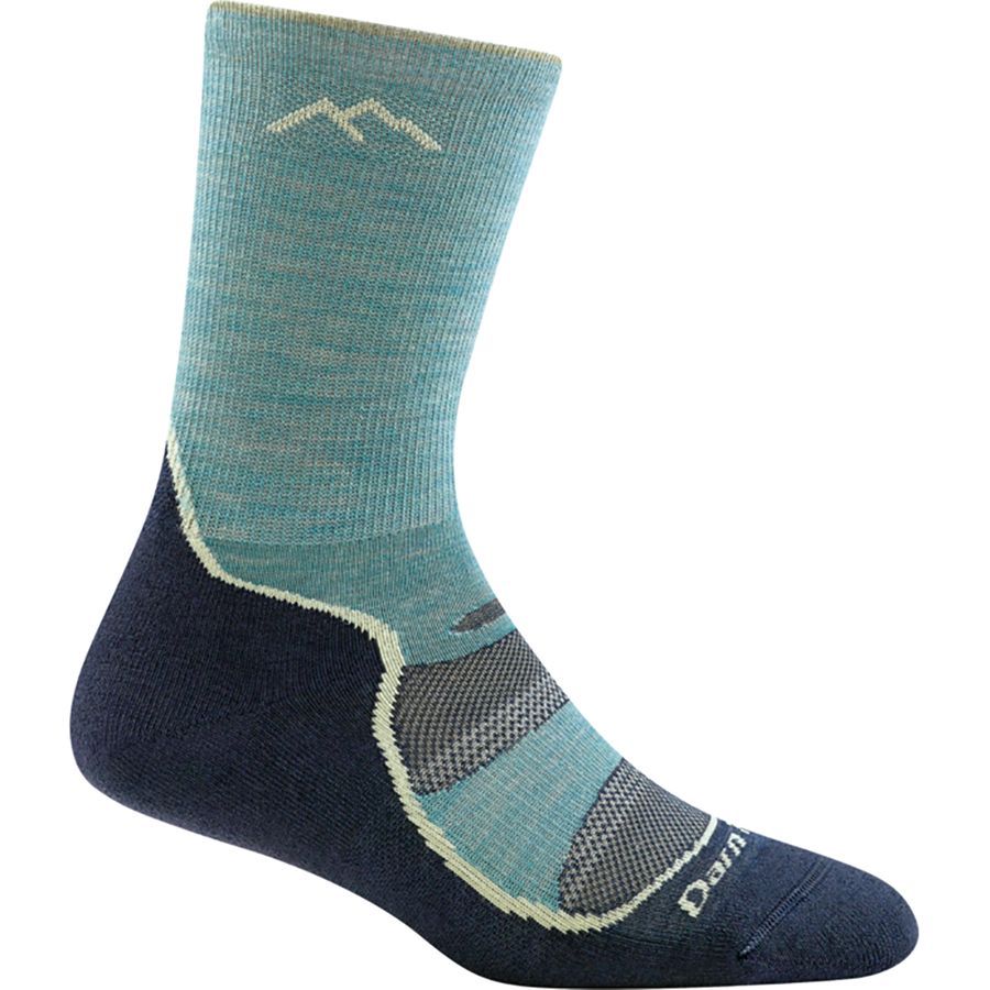 Light Hiker Micro Crew Light Cushion Sock - Women's