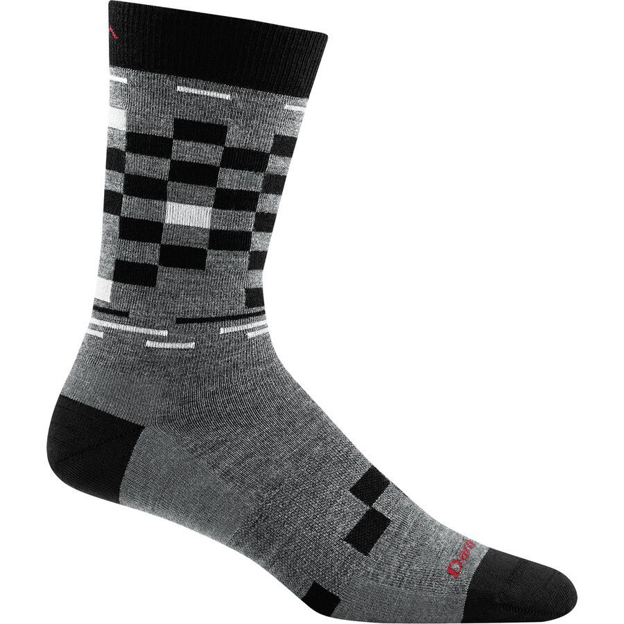 Derby Crew Light Sock - Men's