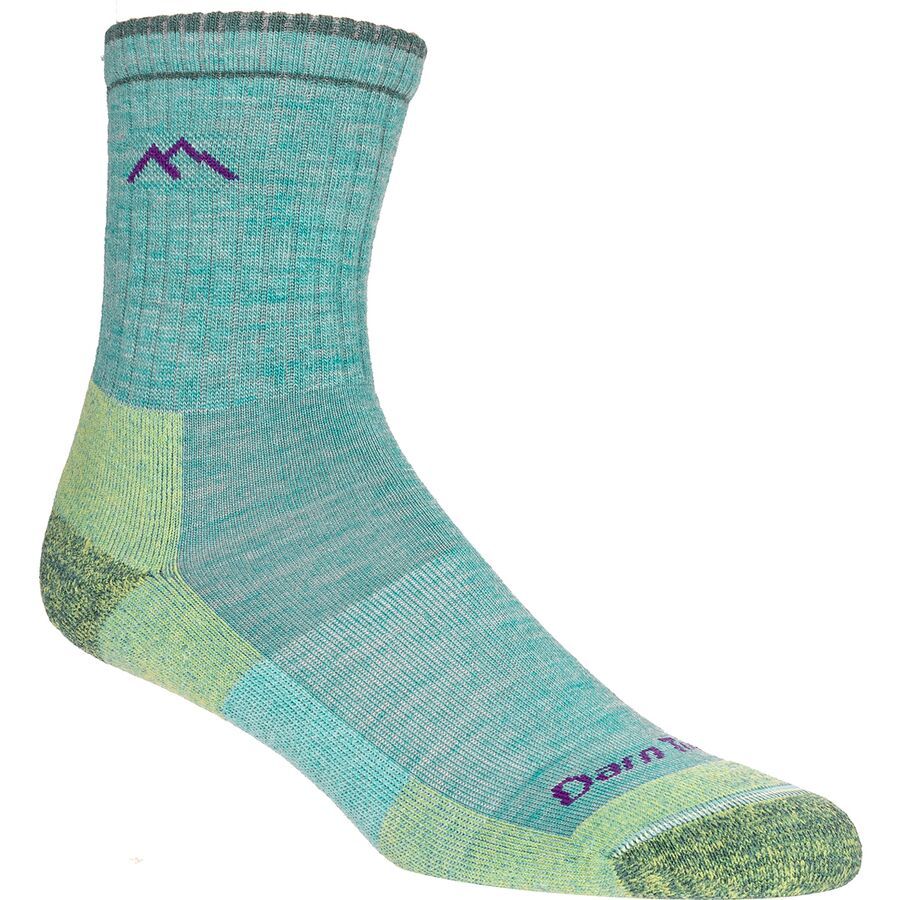 Hiker Micro Crew Cushion Sock - Women's