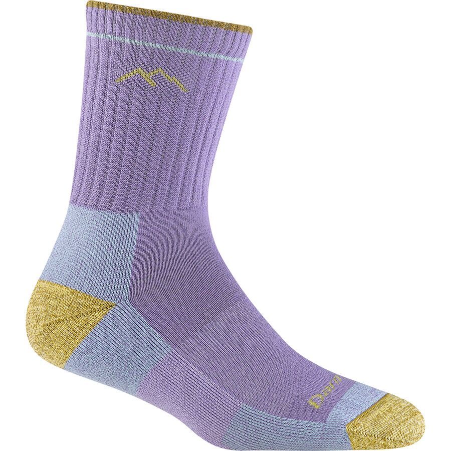 Hiker Micro Crew Cushion Sock - Women's