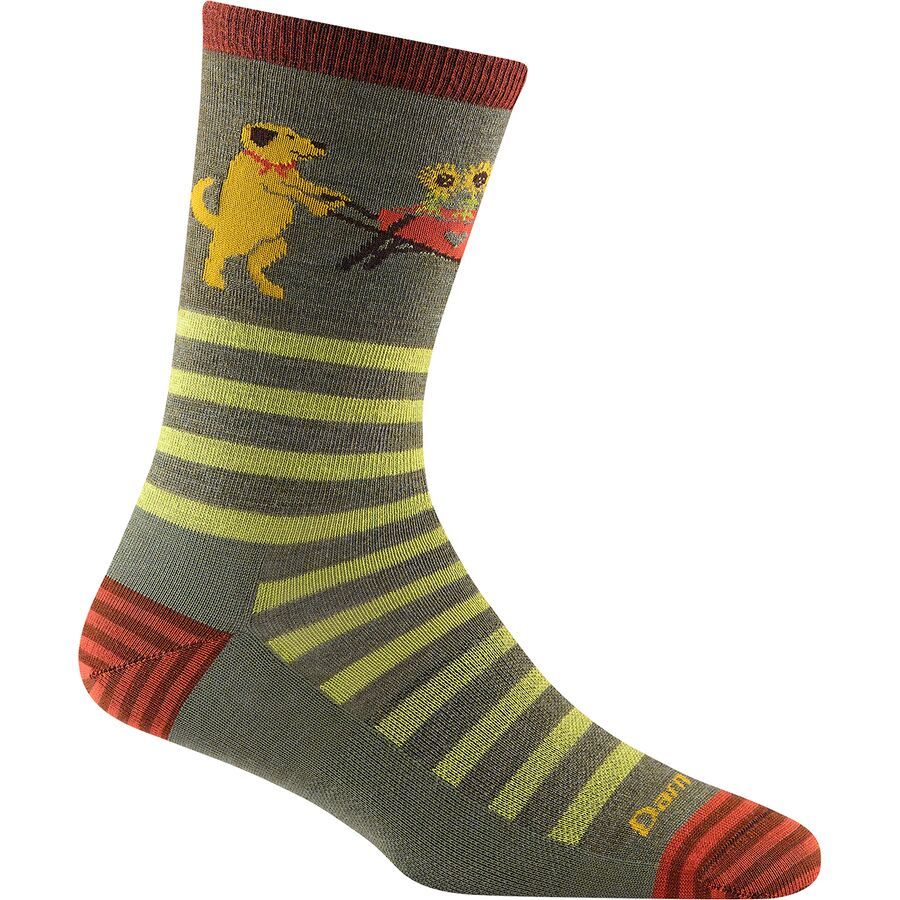 Animal Haus Crew Lightweight Sock - Women's