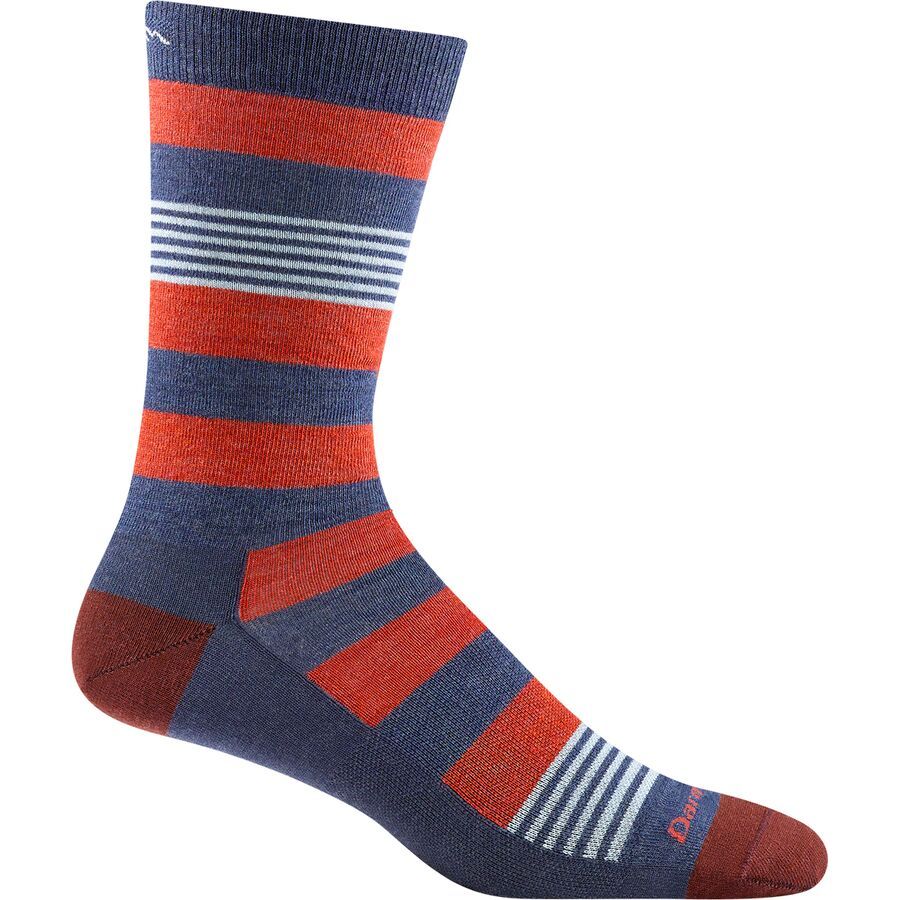 Oxford Crew Lightweight Sock - Men's