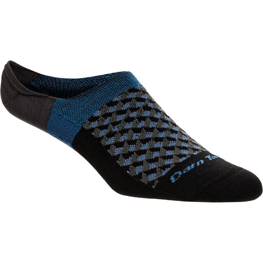 Topless Mirage No-Show Hidden Lightweight Sock