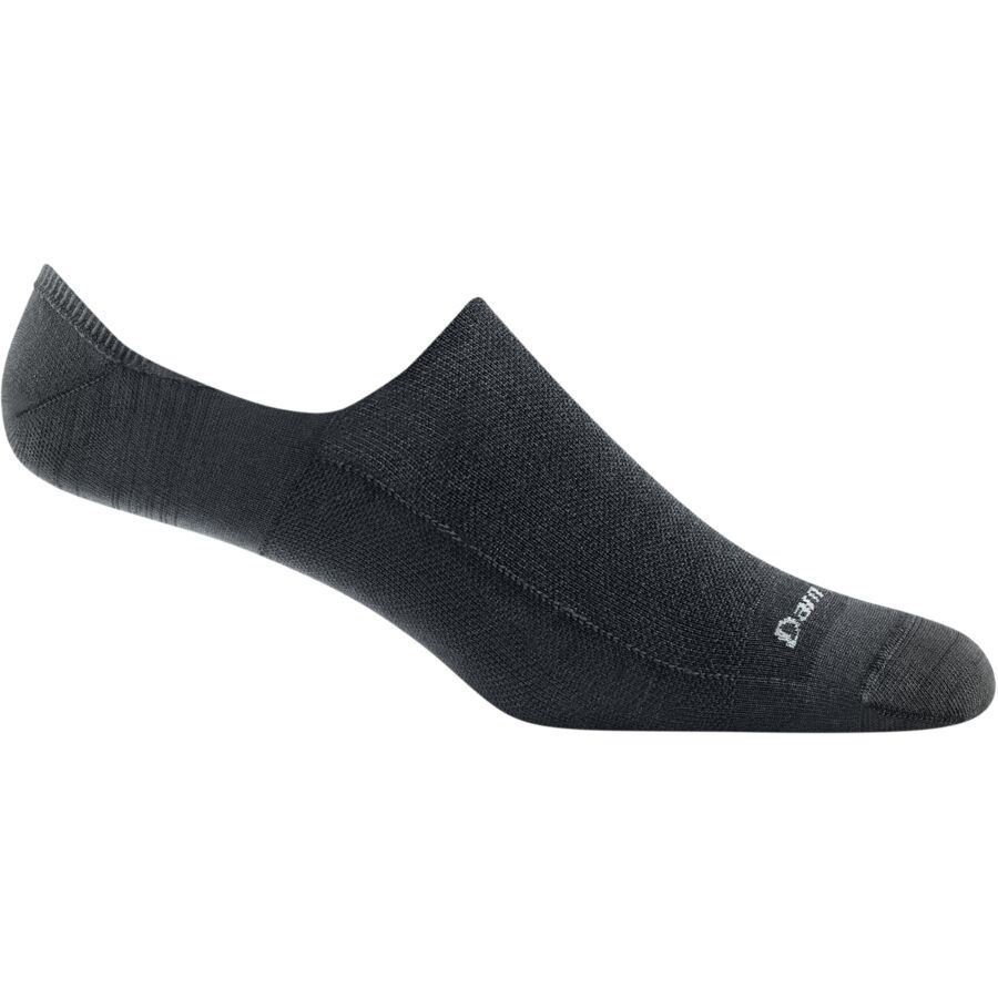 Topless Solid No-Show Hidden Lightweight Sock
