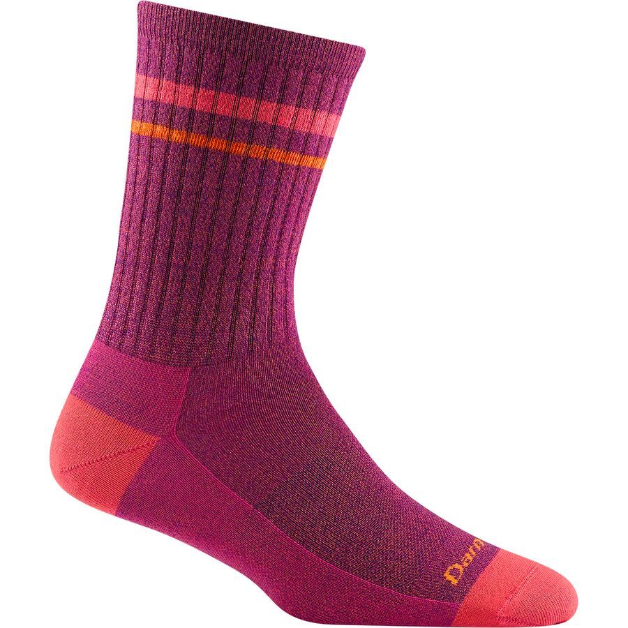 Letterman Crew Lightweight Sock - Women's