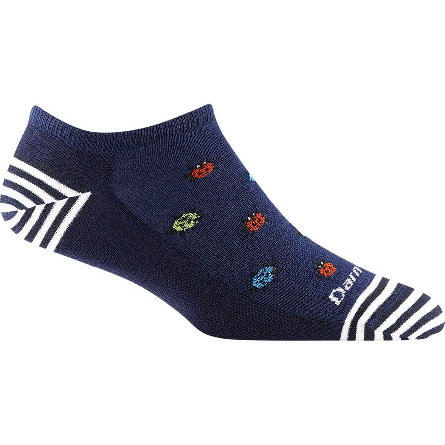 Lucky Lady No-Show Lightweight Sock - Women's