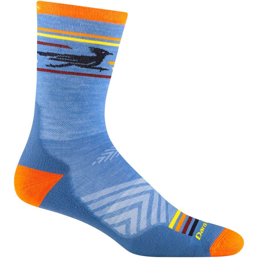 Frontrunner Micro Crew Ultra-LW + Cushion Sock
