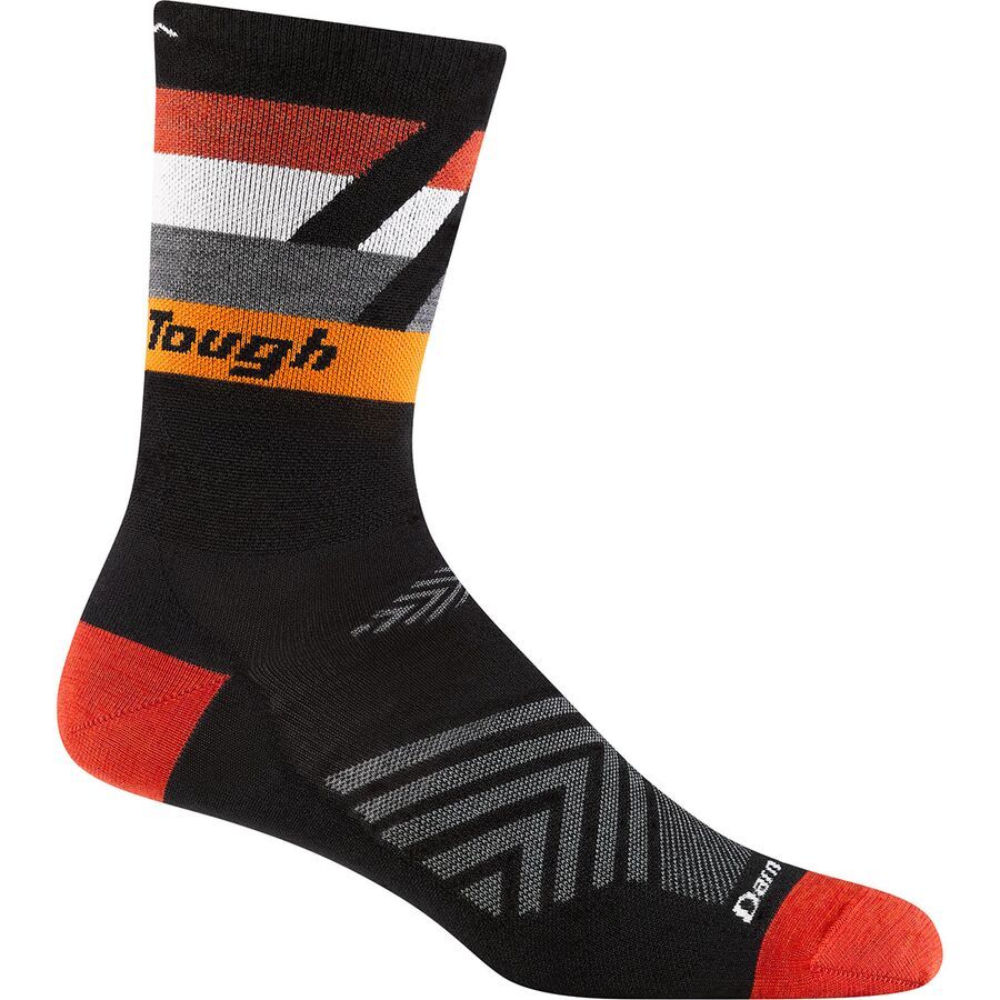 Grit Micro Crew Ultra-Lightweight Sock