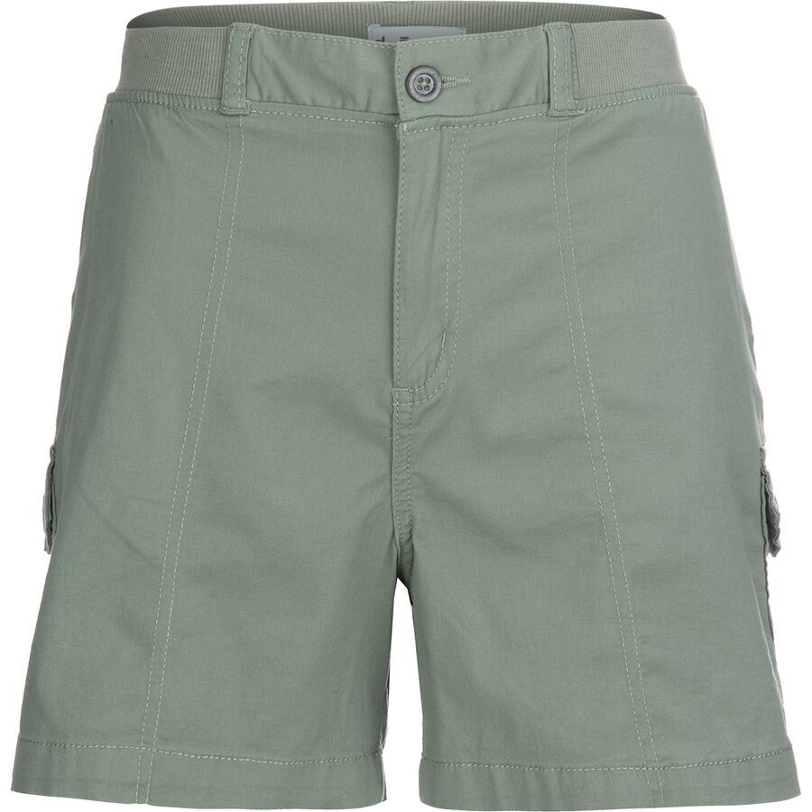 Knit Waist Utility Short - Women's