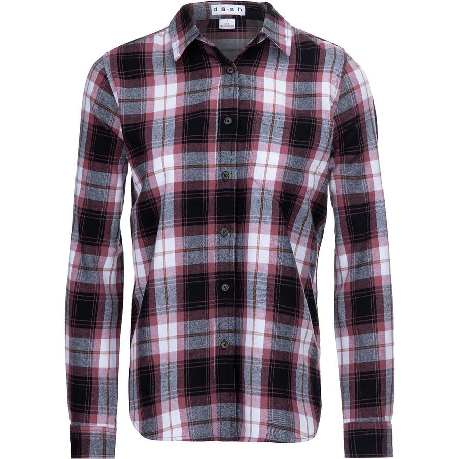 Flannel Shirt - Women's