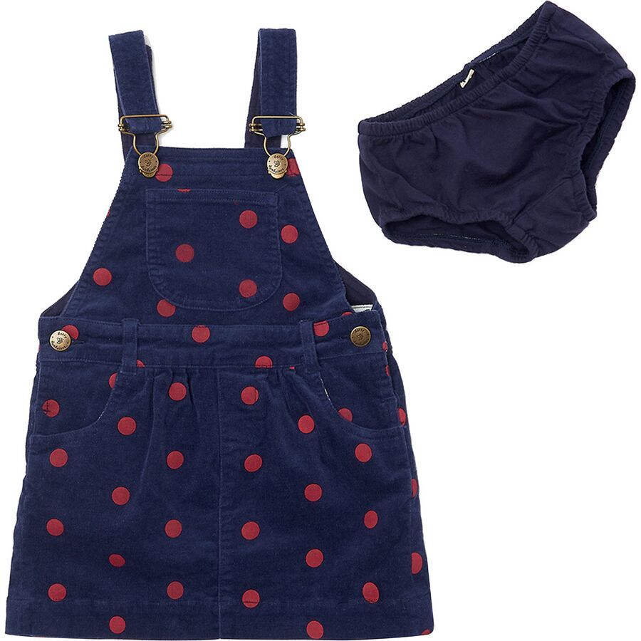 Corduroy Dress - Toddler Girls'